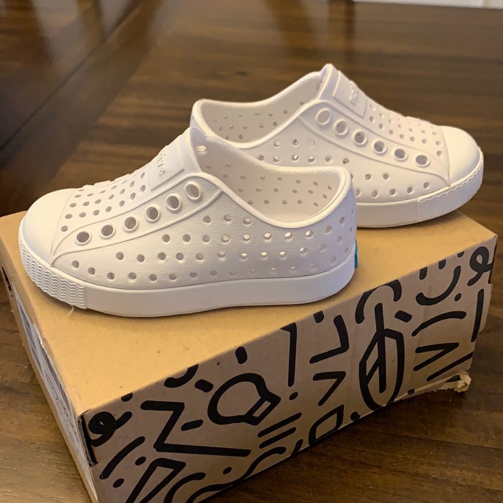 Native shoes